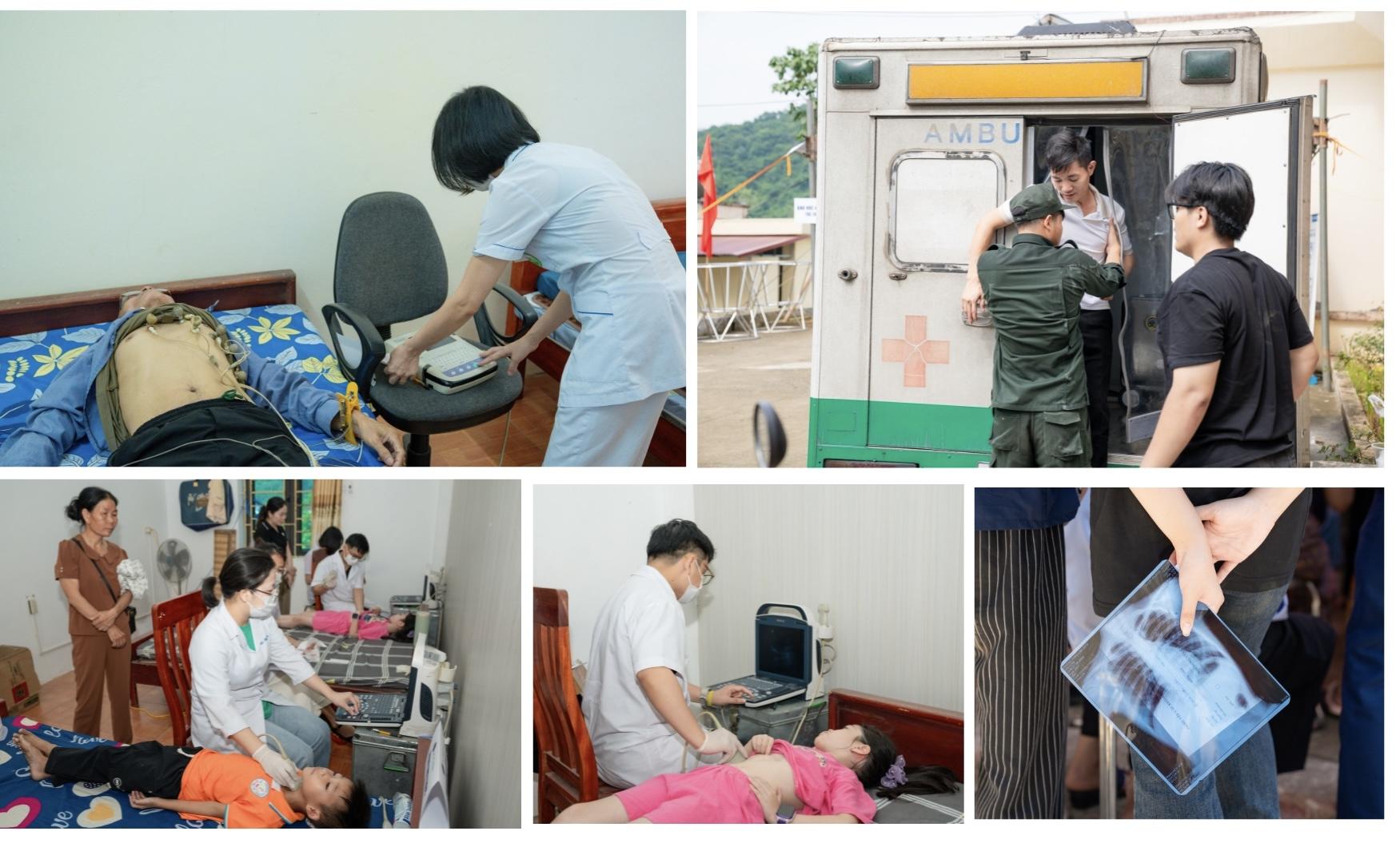 Từ những vi&ecirc;n thuốc chất lượng v&agrave; chuyến xe v&igrave; sức khỏe cộng đồng của DHG Pharma - Ảnh 7.
