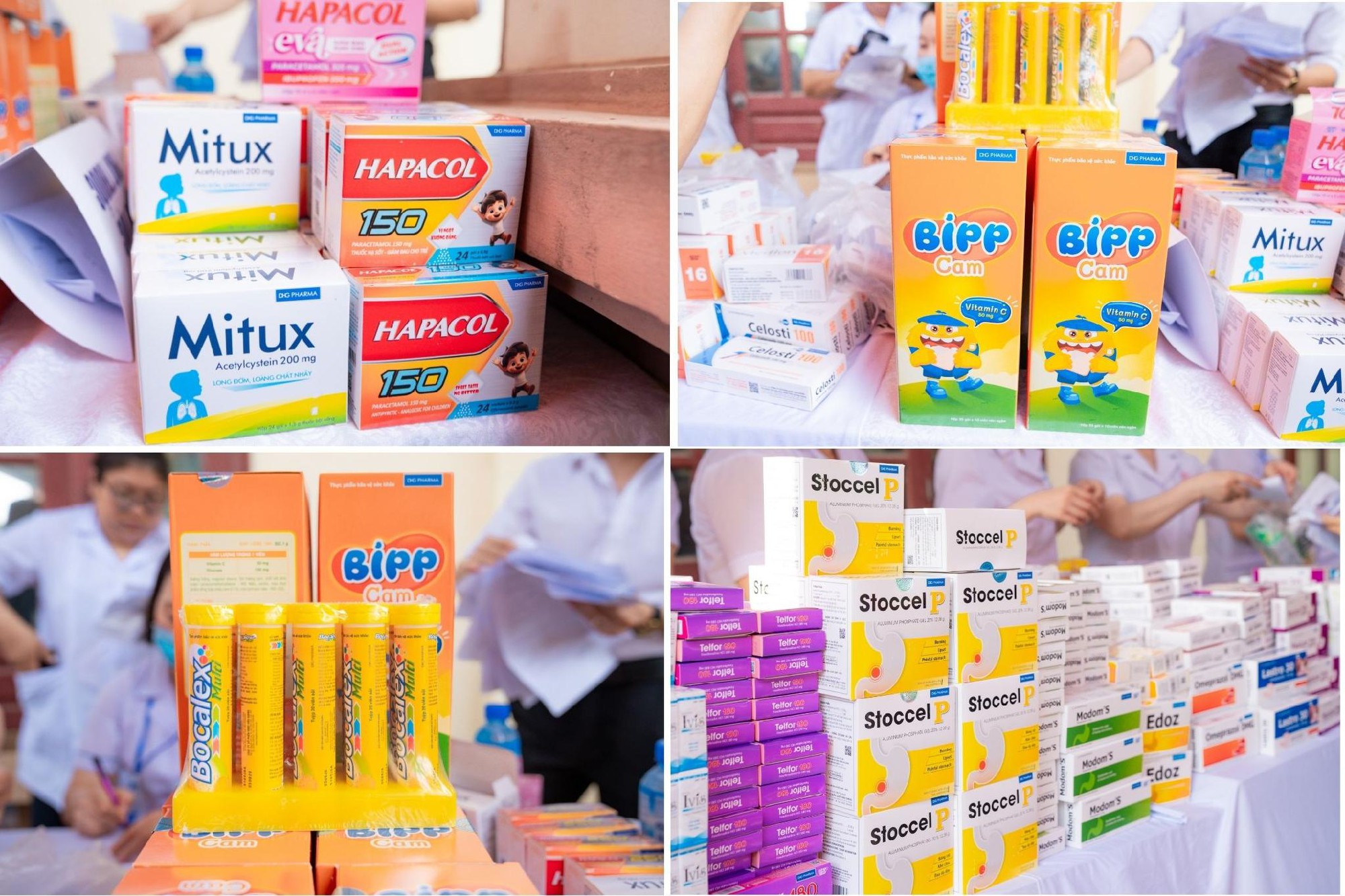 Từ những vi&ecirc;n thuốc chất lượng v&agrave; chuyến xe v&igrave; sức khỏe cộng đồng của DHG Pharma - Ảnh 8.
