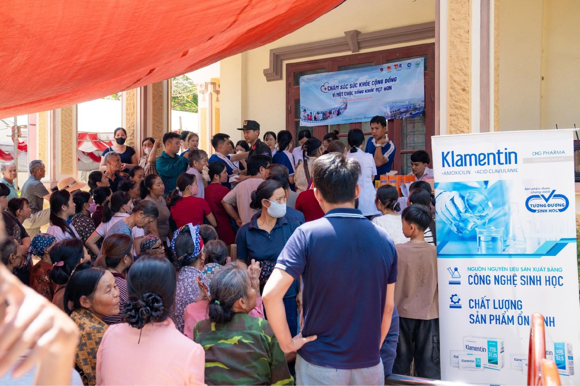 Từ những vi&ecirc;n thuốc chất lượng v&agrave; chuyến xe v&igrave; sức khỏe cộng đồng của DHG Pharma - Ảnh 9.