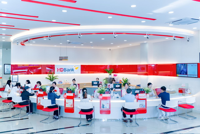 Lãi suất từ 7,2%/năm, HDBank tung loạt ưu đãi lớn cho doanh nghiệp - Ảnh 3.