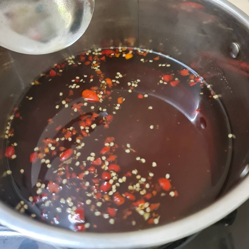 Ra chợ mua 1kg "nhân sâm của các loại rau" về ngâm một hũ, vị chua ngọt vô cùng kích thích vị giác, ngon miệng- Ảnh 5.