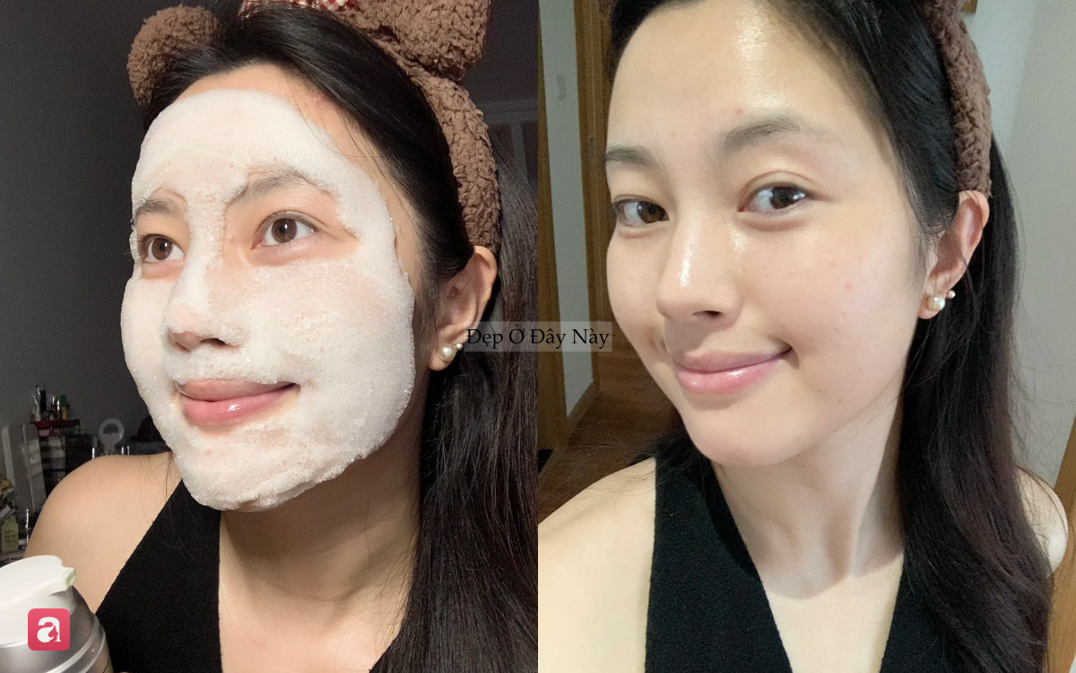 5 sữa rửa mặt "2 trong 1" đang gây sốt: Vừa rửa sạch vừa đắp mask, tiết kiệm cả thời gian lẫn tiền bạc- Ảnh 1.