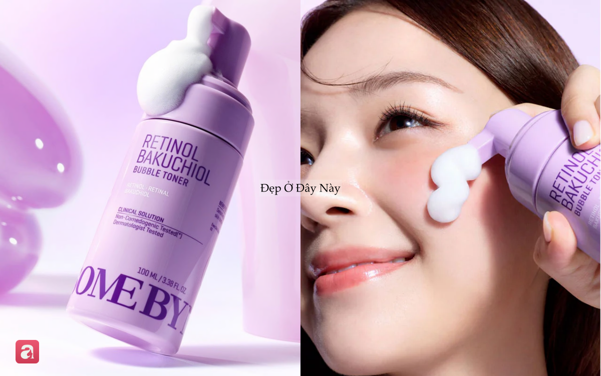 Phụ nữ Hàn đang mê mẩn 4 lọ "toner bong bóng" này: Da căng bóng, ngừa lão hóa chỉ sau vài phút mỗi ngày- Ảnh 3.