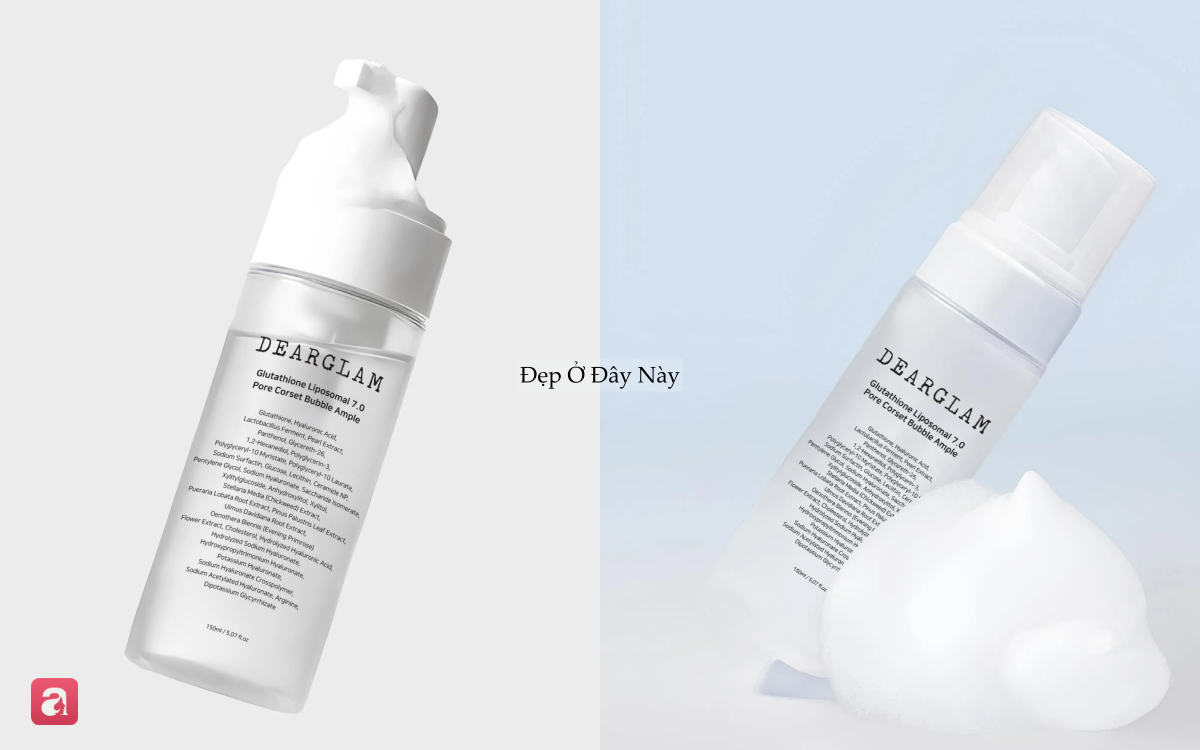 Phụ nữ Hàn đang mê mẩn 4 lọ "toner bong bóng" này: Da căng bóng, ngừa lão hóa chỉ sau vài phút mỗi ngày- Ảnh 4.
