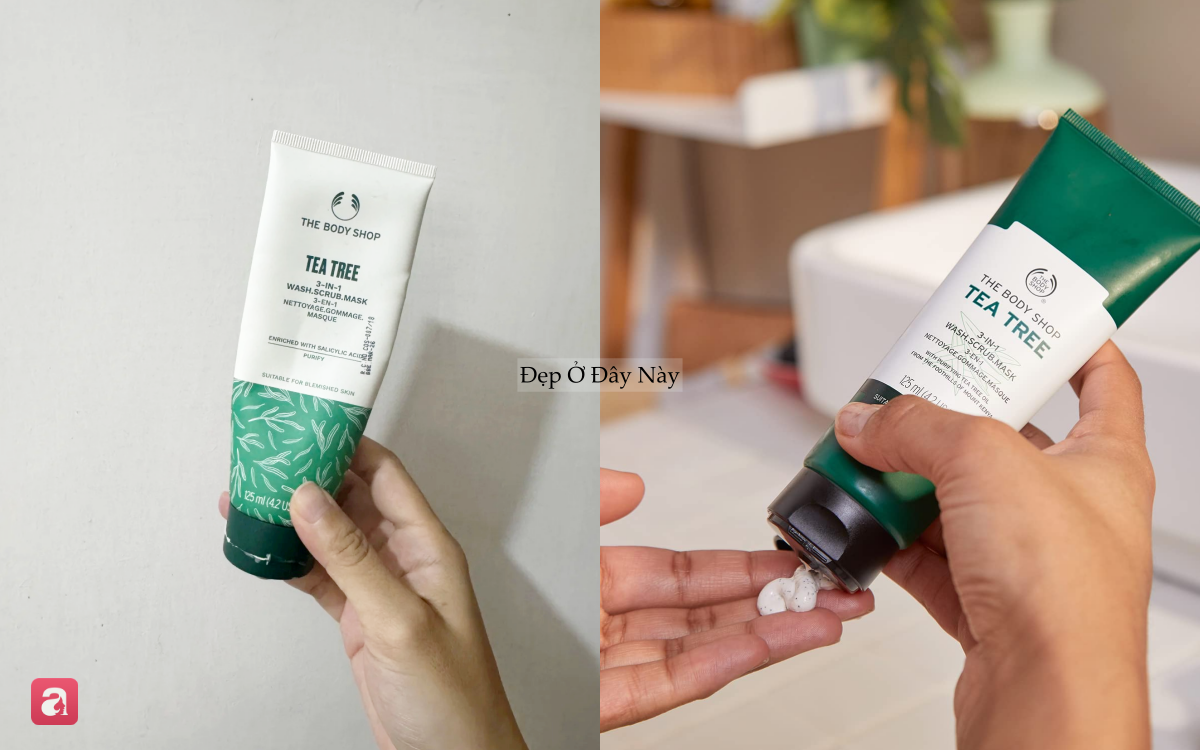 5 sữa rửa mặt "2 trong 1" đang gây sốt: Vừa rửa sạch vừa đắp mask, tiết kiệm cả thời gian lẫn tiền bạc- Ảnh 4.