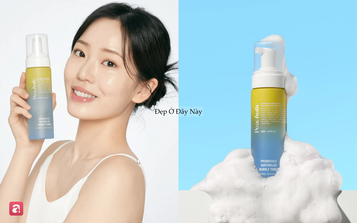 Phụ nữ Hàn đang mê mẩn 4 lọ "toner bong bóng" này: Da căng bóng, ngừa lão hóa chỉ sau vài phút mỗi ngày- Ảnh 5.