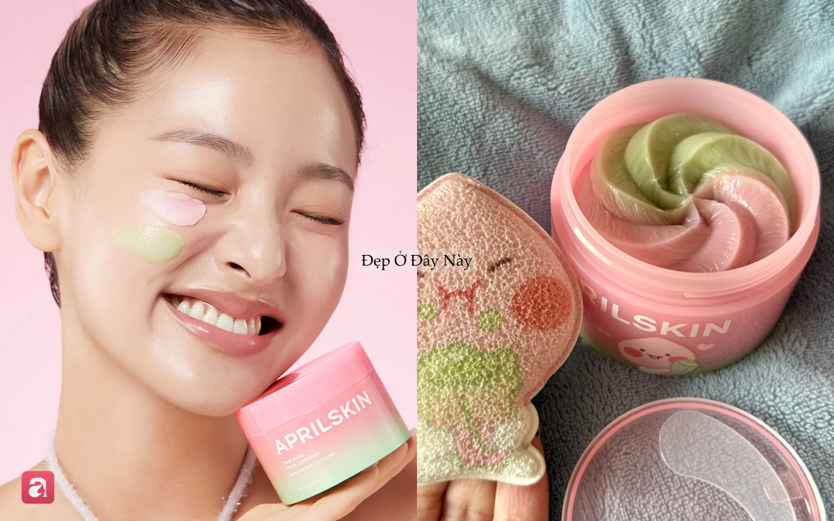 5 sữa rửa mặt "2 trong 1" đang gây sốt: Vừa rửa sạch vừa đắp mask, tiết kiệm cả thời gian lẫn tiền bạc- Ảnh 6.