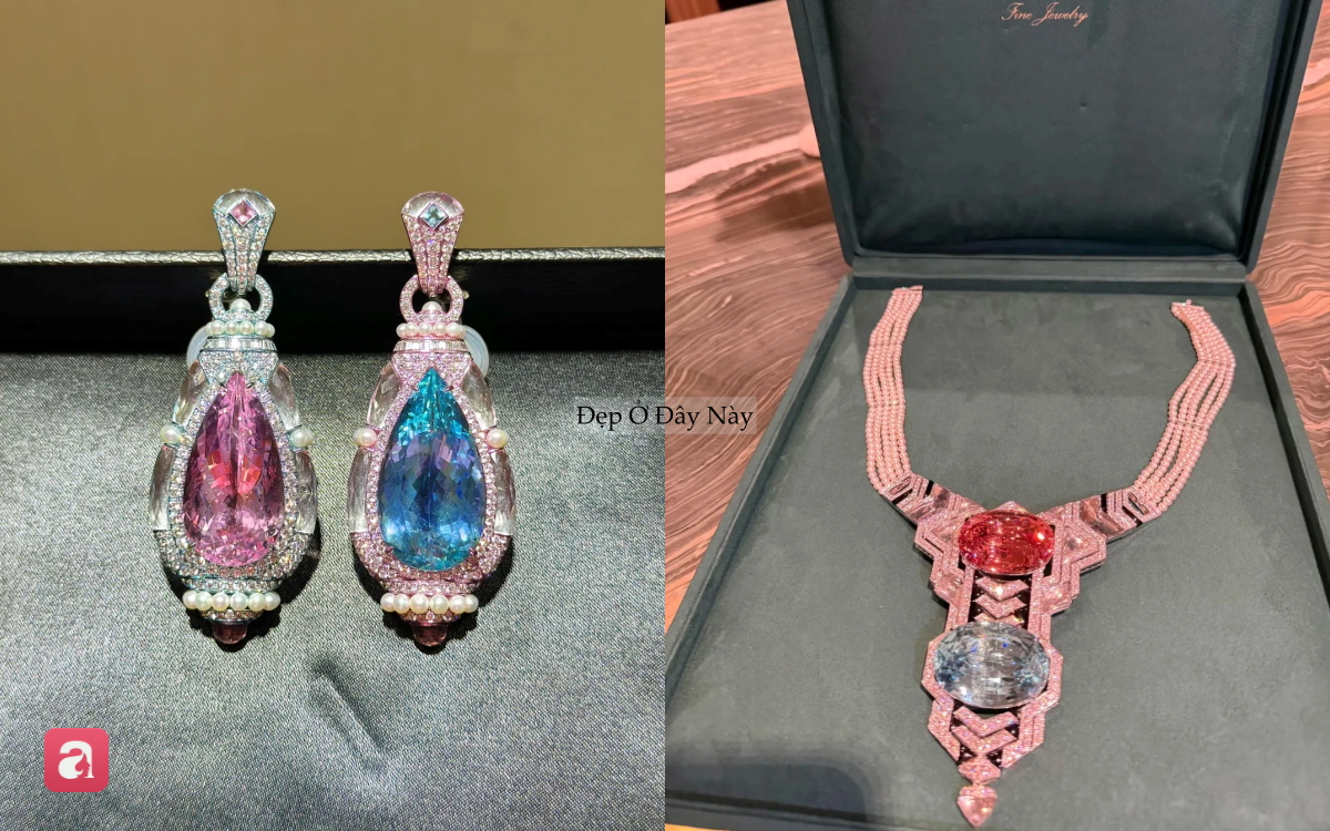 Phạm Băng Băng mang món đồ "không thể định giá" lên người, khiến cả Paris phải ngoái nhìn- Ảnh 4.