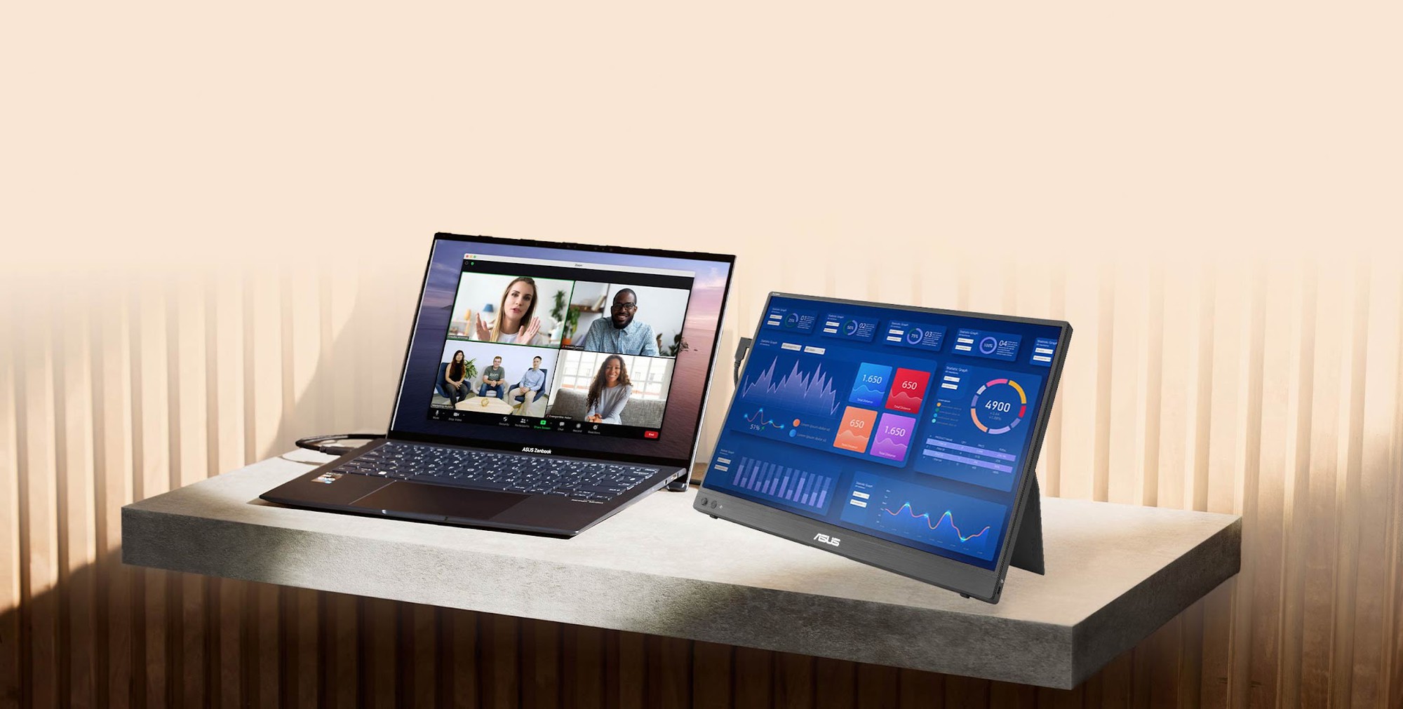 Chưa cần n&acirc;ng cấp laptop: khi n&agrave;o một m&agrave;n phụ mang theo l&agrave; khoản đầu tư hợp l&yacute;?- Ảnh 1.