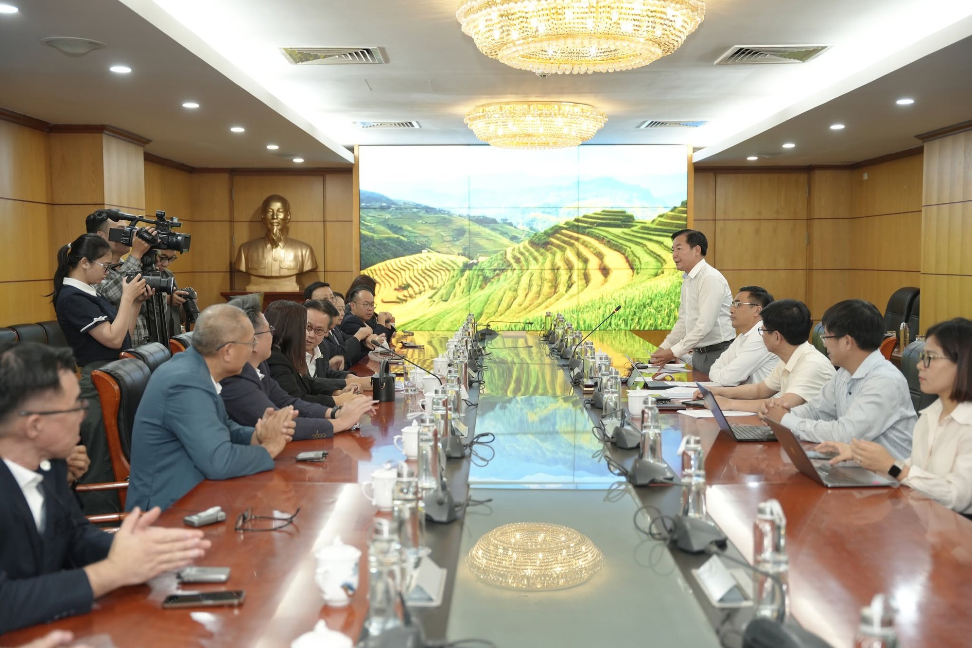 Li&ecirc;n minh 4 hội chợ nội thất Asean: Bước ngoặt n&acirc;ng tầm chuỗi x&uacute;c tiến thương mại khu vực- Ảnh 1.