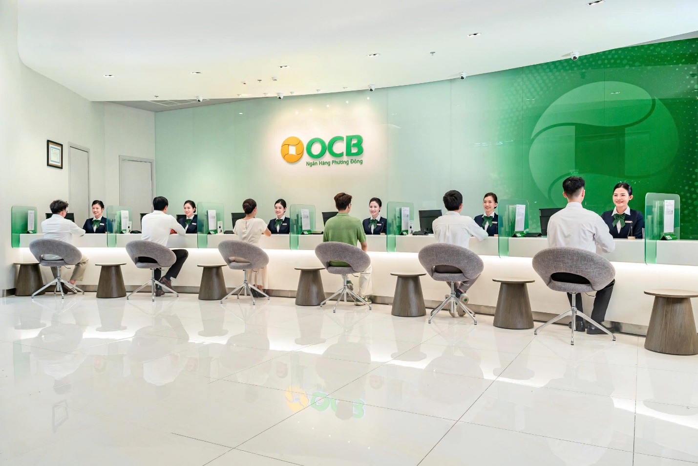 Ứng dụng c&ocirc;ng nghệ v&agrave; dữ liệu, OCB ghi nhận tăng trưởng t&iacute;ch cực tr&ecirc;n nền tảng số - Ảnh 1.