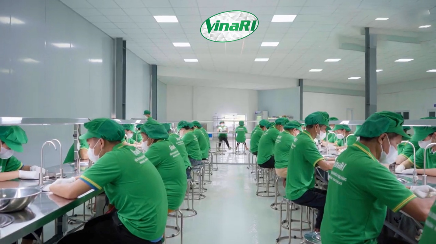 Yến tinh chế VinaRI: Chuẩn Kh&aacute;nh H&ograve;a, gi&aacute; gốc nh&agrave; m&aacute;y- Ảnh 2.