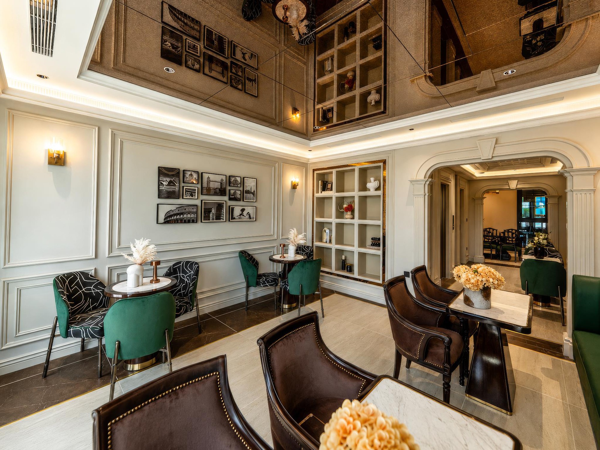 Nh&agrave; phố Noble Palace Tay Thang Long WorldHotels Residences: Mảnh gh&eacute;p mới trong kh&ocirc;ng gian kinh tế đ&ecirc;m ph&iacute;a T&acirc;y Thủ đ&ocirc;- Ảnh 3.