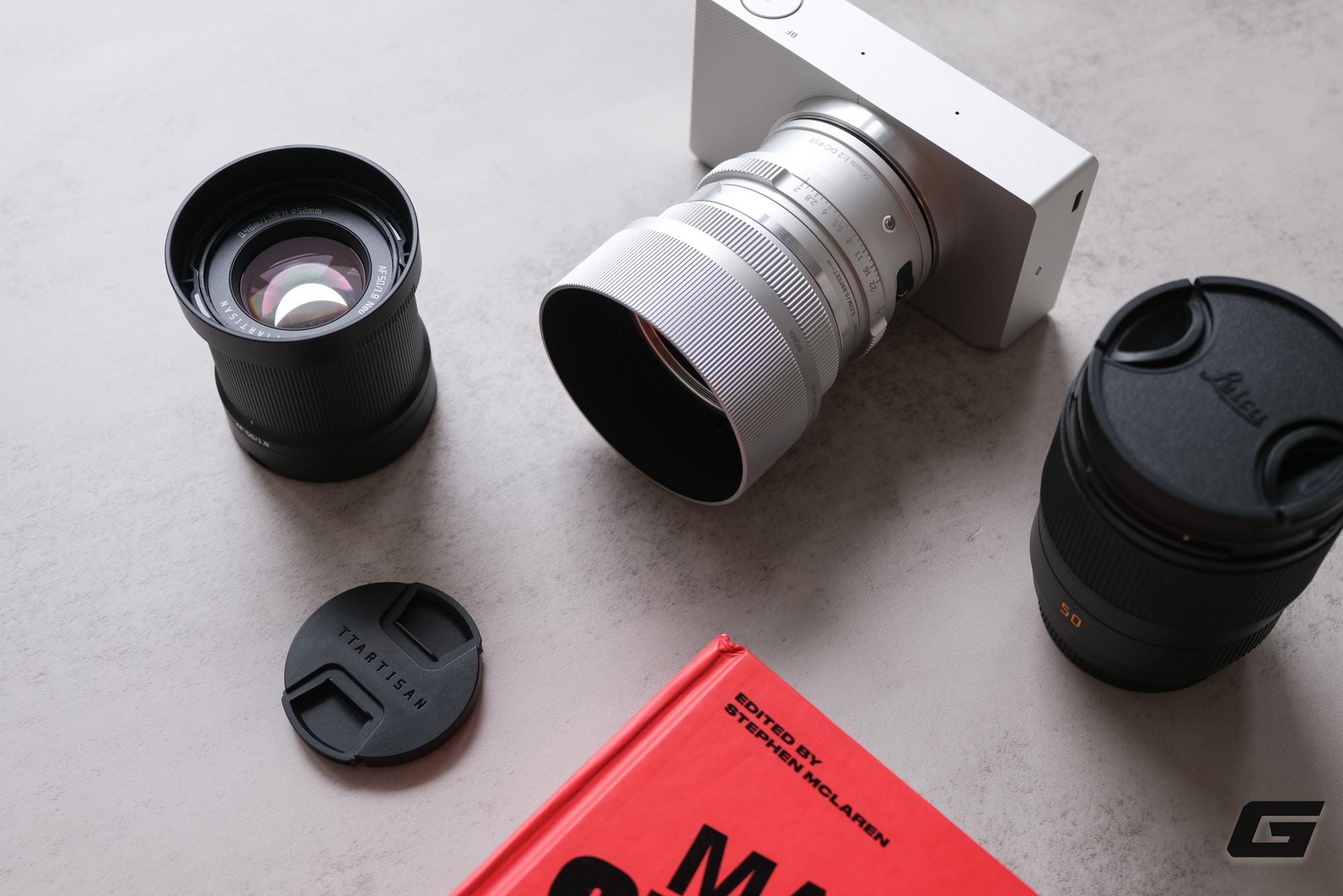 Tr&ecirc;n tay v&agrave; trải nghiệm nhanh TTArtisan AF 50mm F1.8 Neo: Ống k&iacute;nh AF Full Frame gi&aacute; chỉ hơn 2 triệu, kh&ocirc;ng biết phải đ&ograve;i hỏi g&igrave; hơn- Ảnh 3.