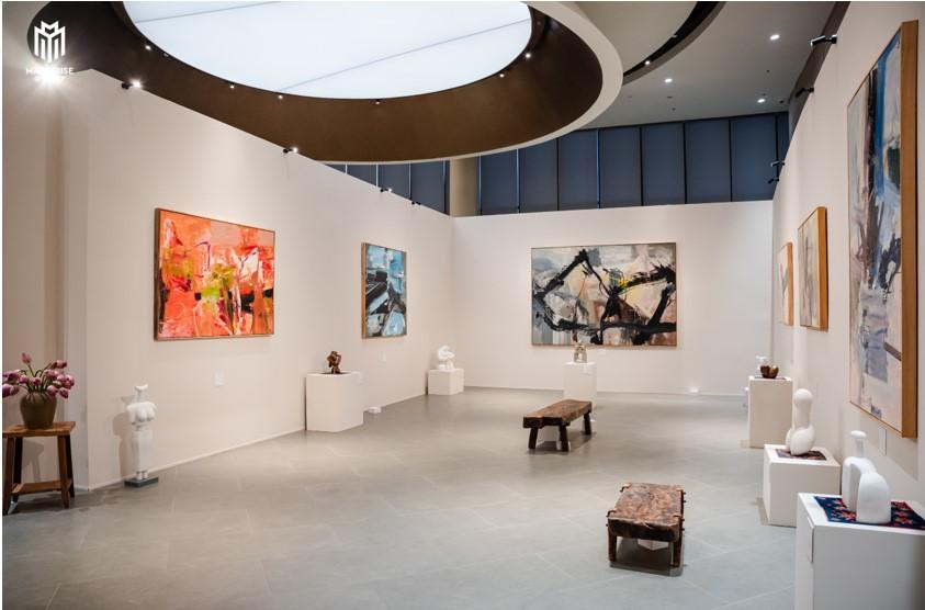 “Art Talk” và hành trình nuôi dưỡng thấu cảm- Ảnh 1.