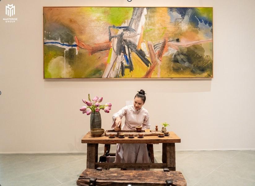 “Art Talk” và hành trình nuôi dưỡng thấu cảm- Ảnh 4.