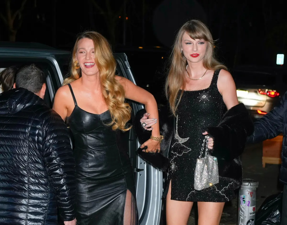 Chị em "con chấy cắn đ&ocirc;i" xấu hổ th&aacute;o chạy sau khi bị Taylor Swift cấm cửa ở đ&aacute;m cưới?- Ảnh 3.