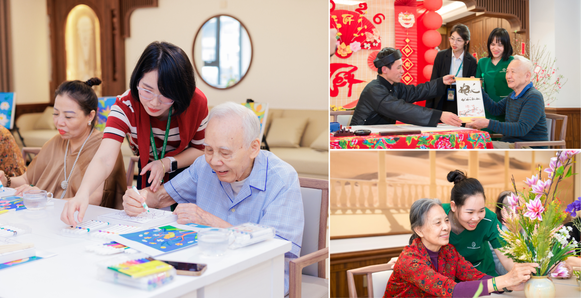 Phương Đ&ocirc;ng Asahi thu h&uacute;t kiều b&agrave;o nhờ m&ocirc; h&igrave;nh dưỡng l&atilde;o - y tế - Ảnh 4.