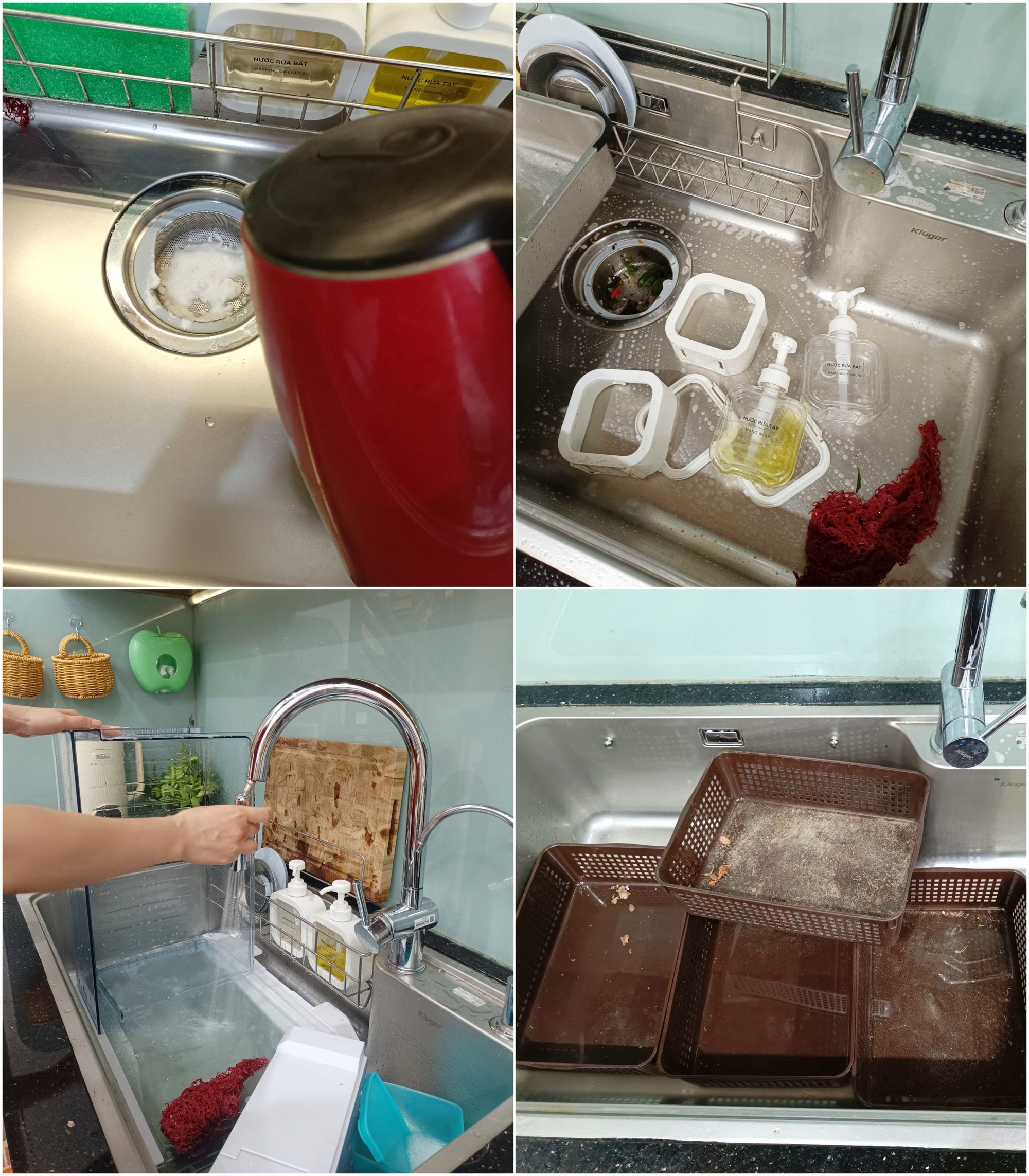 Mẹ đảm Bắc Ninh bật m&iacute; b&iacute; quyết giữ nh&agrave; lu&ocirc;n sạch sẽ d&ugrave; 19h mới về: Chỉ cần 30 ph&uacute;t mỗi ng&agrave;y nhờ 8 nguy&ecirc;n tắc dọn dẹp đơn giản - Ảnh 3.