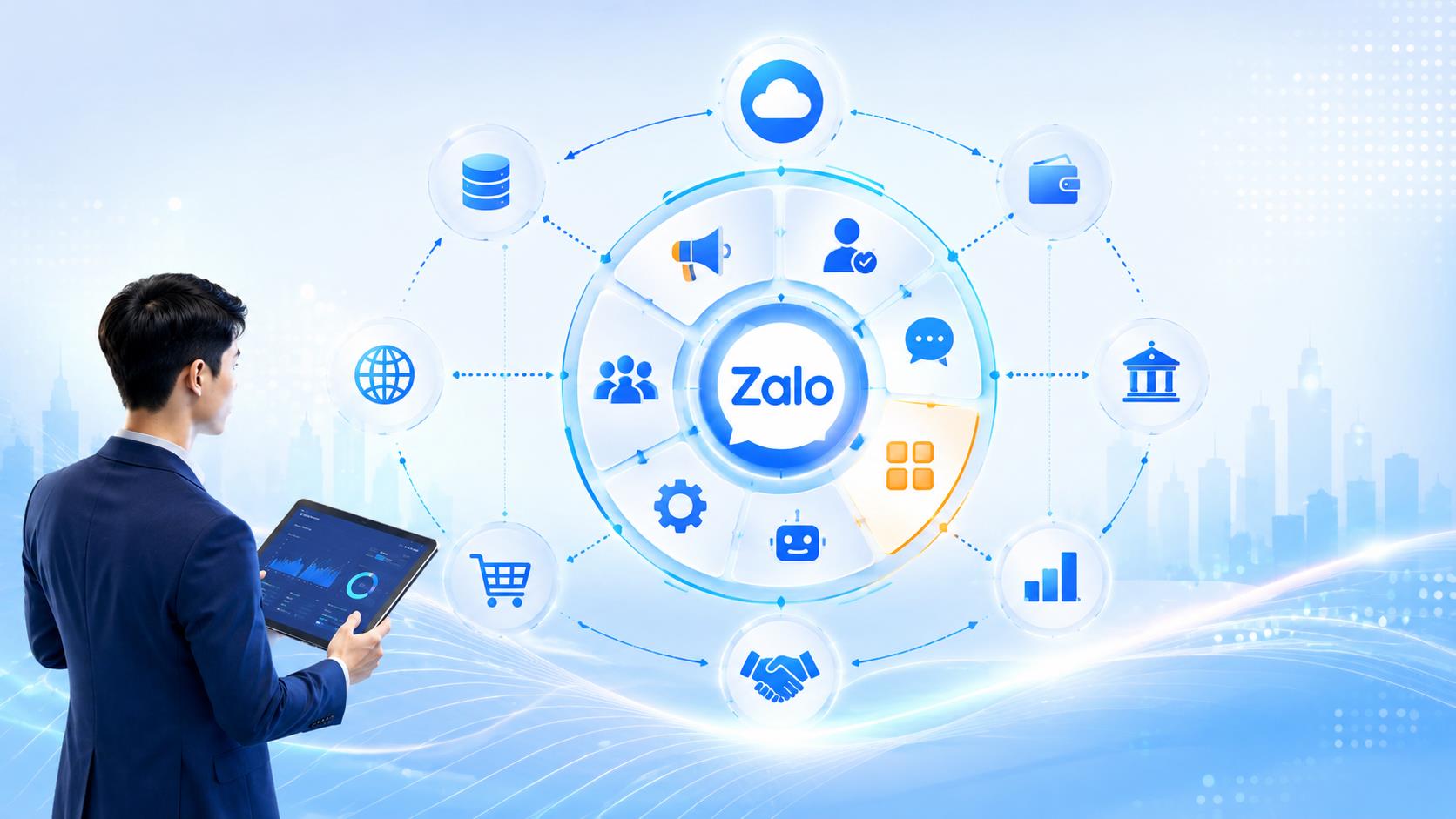 C&oacute; mặt tr&ecirc;n Zalo hay thực sự kiếm được tiền tr&ecirc;n Zalo?- Ảnh 1.