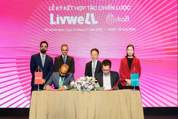 LivWell mở rộng Hệ sinh th&aacute;i Sức khỏe to&agrave;n diện d&agrave;nh cho doanh nghiệp v&agrave; cộng đồng tại Việt Nam - Ảnh 1.