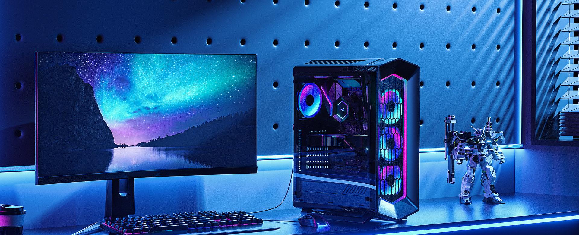 D&acirc;n văn ph&ograve;ng n&ecirc;n mua PC cấu h&igrave;nh mạnh hay m&aacute;y gọn, bền, dễ bảo h&agrave;nh? - Ảnh 1.