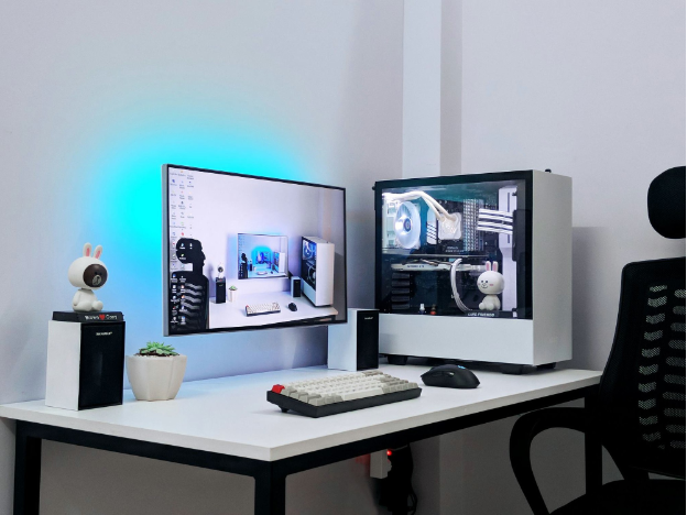 Mini PC nhỏ gọn có thay được máy tính để bàn văn phòng? Câu trả lời không đơn giản - Ảnh 1.