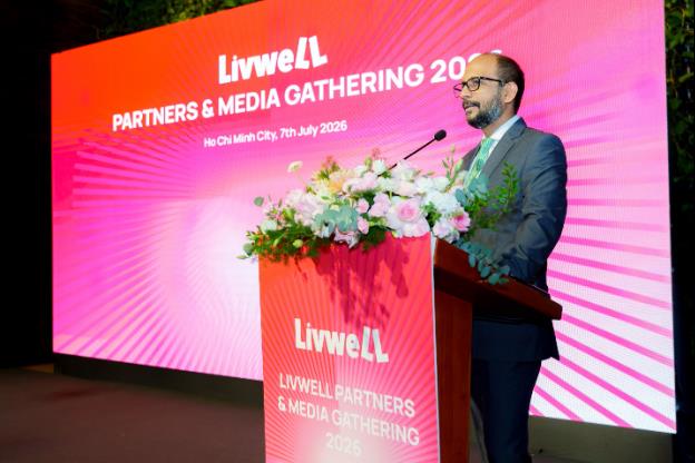 LivWell mở rộng Hệ sinh th&aacute;i Sức khỏe to&agrave;n diện d&agrave;nh cho doanh nghiệp v&agrave; cộng đồng tại Việt Nam - Ảnh 2.