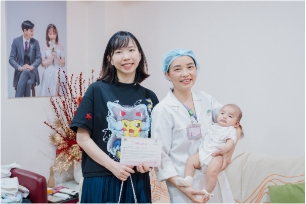 H&agrave;nh tr&igrave;nh thầm lặng ph&iacute;a sau Ng&acirc;n h&agrave;ng sữa mẹ vệ tinh - BVĐK Hồng Ngọc - Ảnh 3.