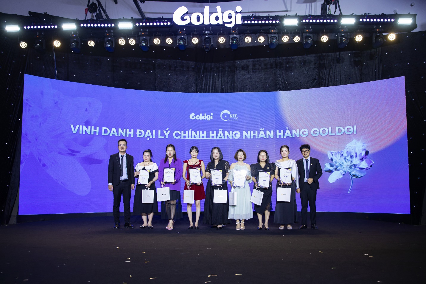 Goldgi Signature tiếp tục h&agrave;nh tr&igrave;nh khởi h&agrave;nh dịu &ecirc;m tại TP.HCM - Ảnh 3.