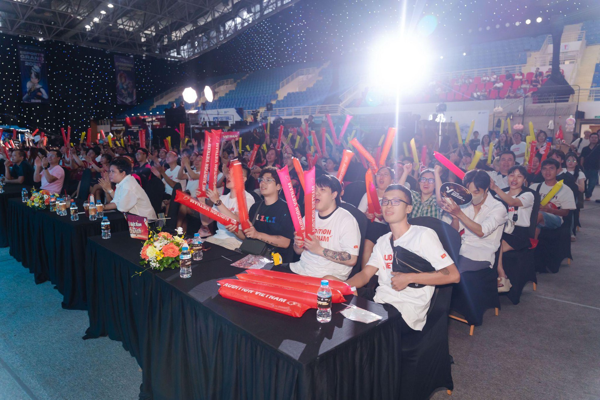 Đ&acirc;y rồi! &Aacute; qu&acirc;n ch&acirc;u &Aacute; 2026 gọi t&ecirc;n Audition Việt Nam - Ảnh 5.