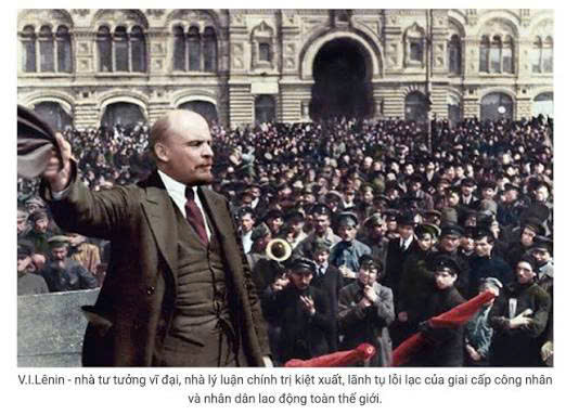 Vận dụng quan điểm của V.I.Lênin về “Thà ít mà tốt” trong xây dựng quân đội tinh, gọn, mạnh hiện nay - Ảnh 1.