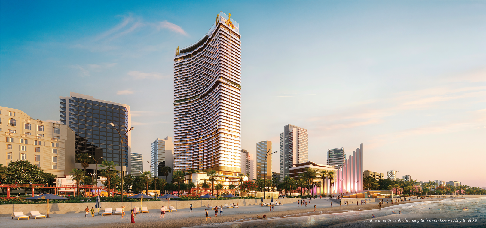 Five Star Group triển khai thi c&ocirc;ng tổ hợp căn hộ &ndash; Kh&aacute;ch sạn 5 sao chuẩn quốc tế Five Star Odyssey - Ảnh 1.