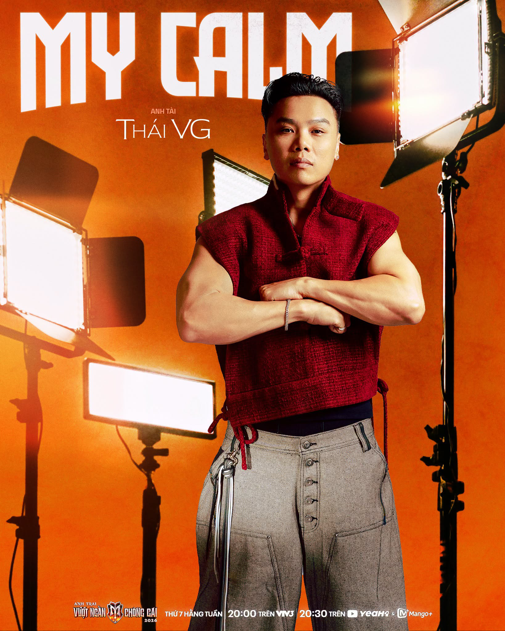 Nh&igrave;n d&agrave;n anh t&agrave;i K26 "cưng chiều vợ", hội chị em b&ocirc;ng dưng muốn... n&acirc;ng chuẩn chọn chồng! - Ảnh 5.