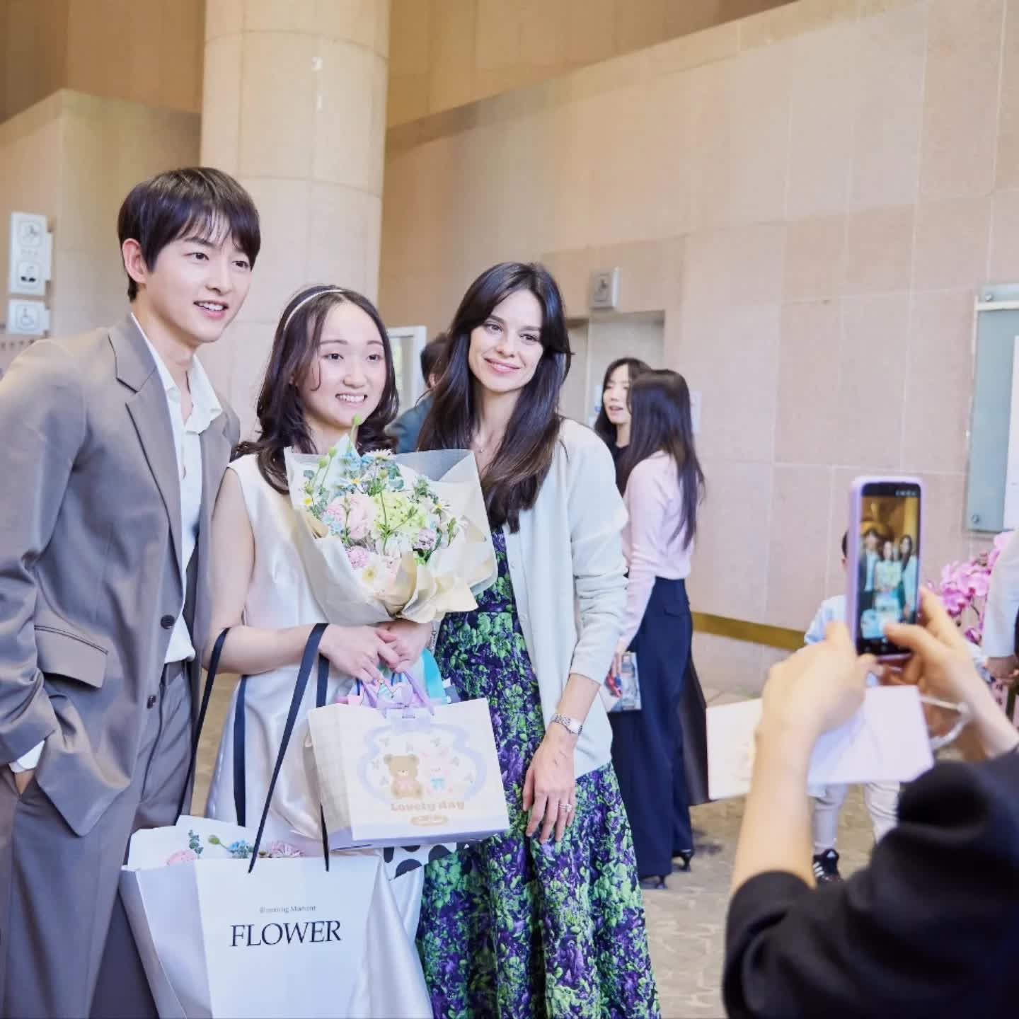 Tình trạng của vợ chồng Song Joong Ki trước tin ly hôn- Ảnh 2.