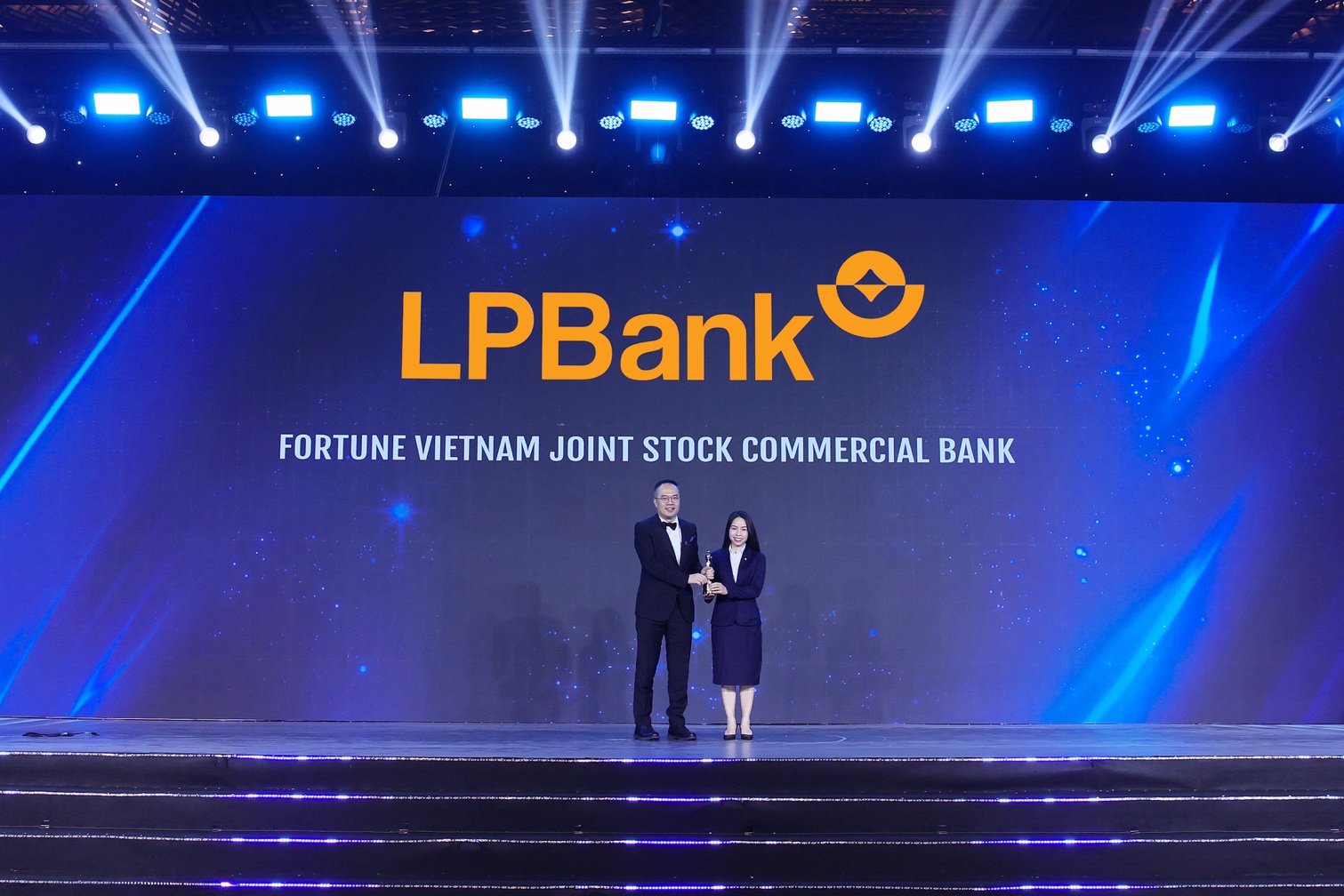 LPBank lập cú đúp giải thưởng lớn tại HR Asia 2026 - Ảnh 1.