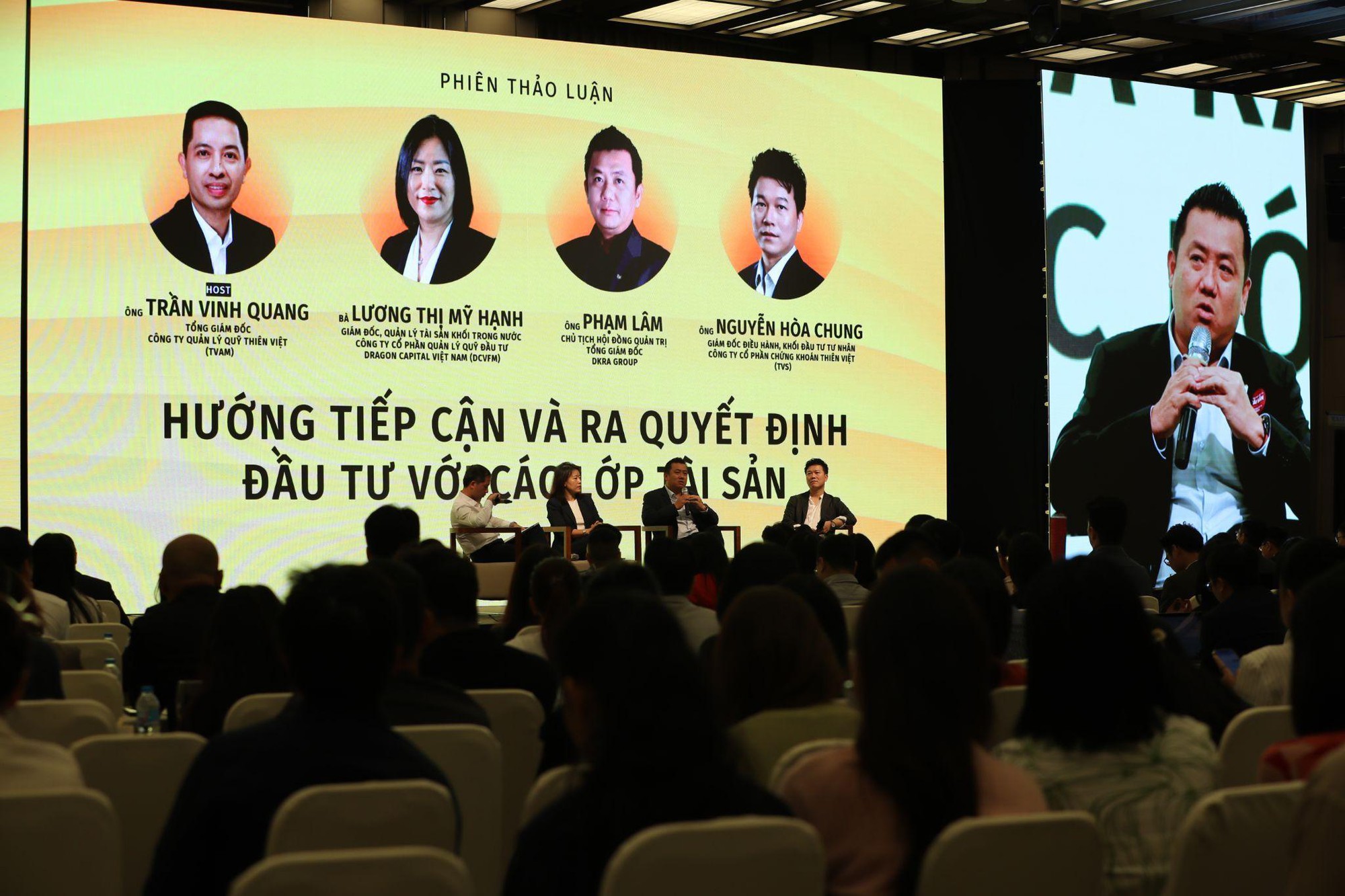 Ba bước để ra quyết định đầu tư: Hiểu quy luật, thấy h&agrave;nh vi, biết ch&iacute;nh m&igrave;nh - Ảnh 1.