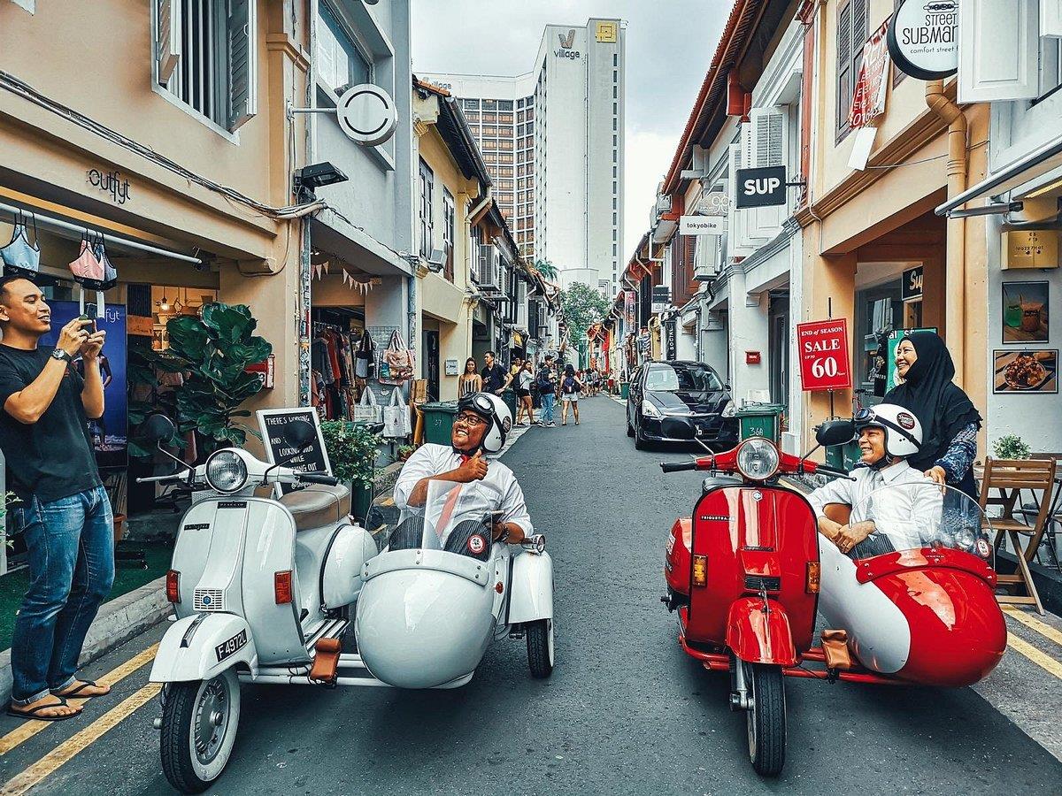3 tọa độ l&yacute; tưởng gi&uacute;p t&iacute;n đồ x&ecirc; dịch bắt nhịp kh&ocirc;ng kh&iacute; ng&agrave;y Quốc kh&aacute;nh Singapore- Ảnh 2.