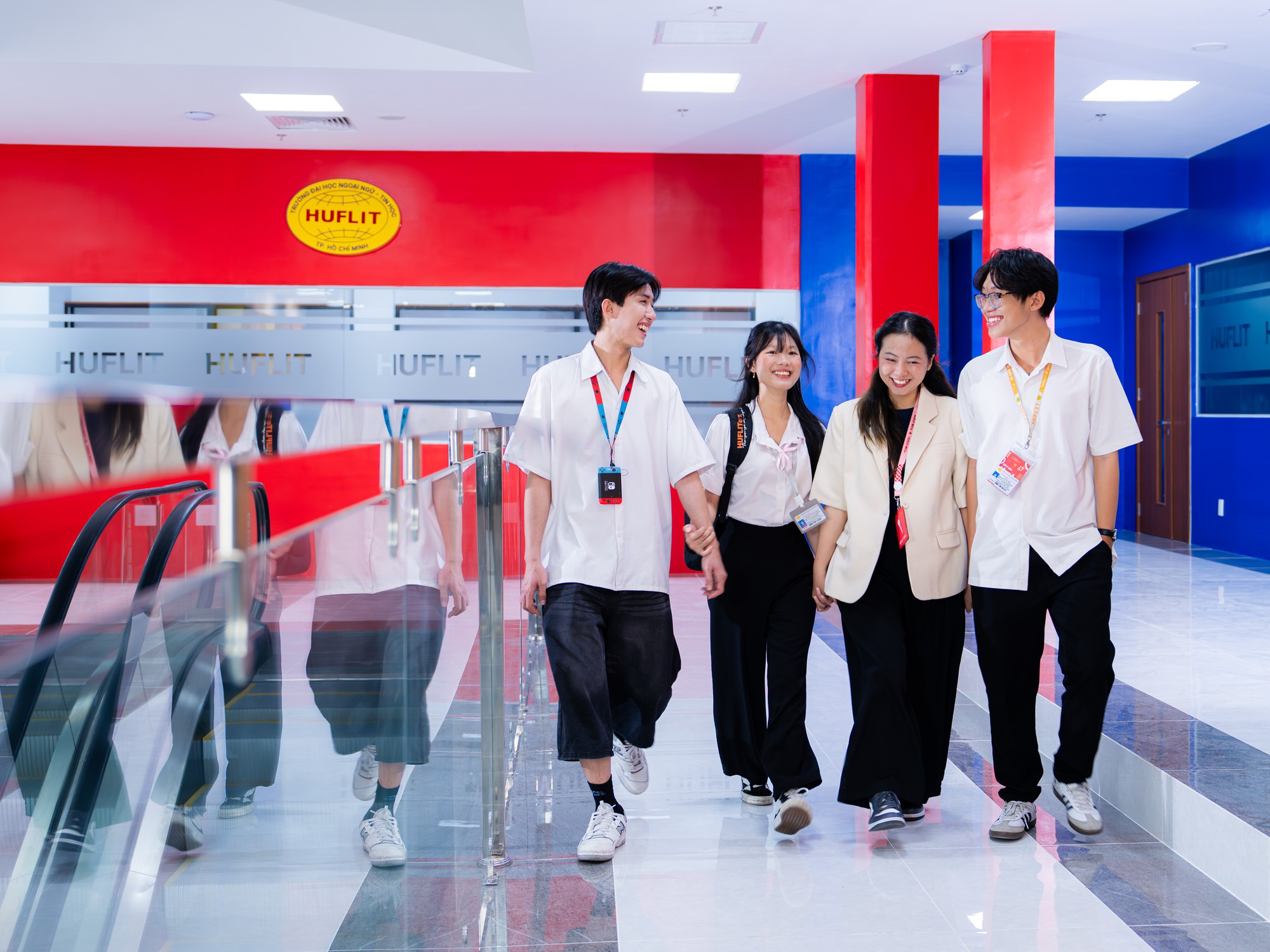 HUFIT ra mắt c&ocirc;ng cụ AI gi&uacute;p th&iacute; sinh kh&aacute;m ph&aacute; thế mạnh bản th&acirc;n- Ảnh 1.