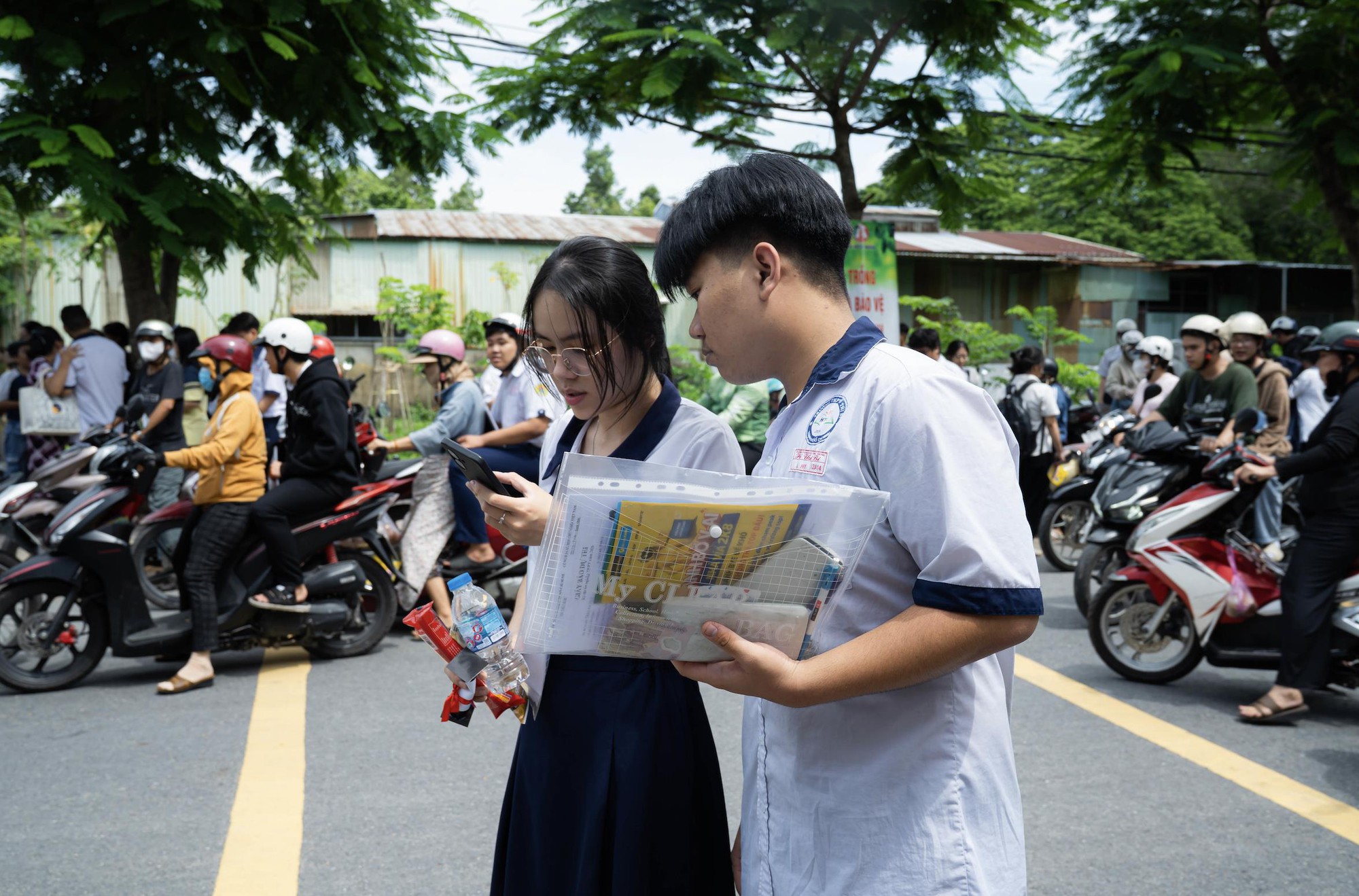 HUFIT ra mắt c&ocirc;ng cụ AI gi&uacute;p th&iacute; sinh kh&aacute;m ph&aacute; thế mạnh bản th&acirc;n- Ảnh 2.