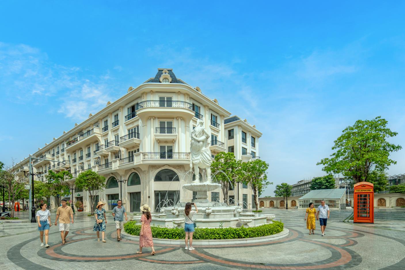 31 năm c&oacute; một lần, Van Phuc Group &aacute;p dụng chiết khấu đặc biệt - Ảnh 1.