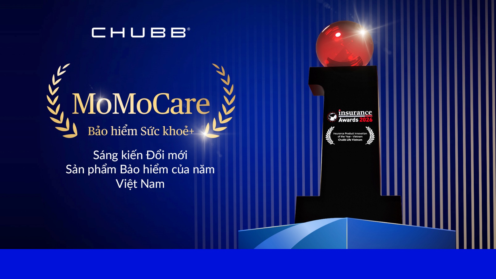 MoMoCare v&agrave; dấu ấn đổi mới của Chubb Life Việt Nam trong h&agrave;nh tr&igrave;nh bảo hiểm số - Ảnh 1.