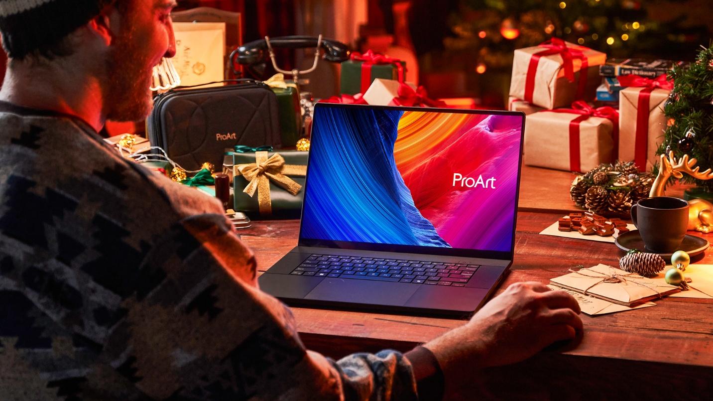 ASUS giới thiệu laptop đồ họa ProArt P16 v&agrave; ProArt PX13 tại Việt Nam - Ảnh 2.