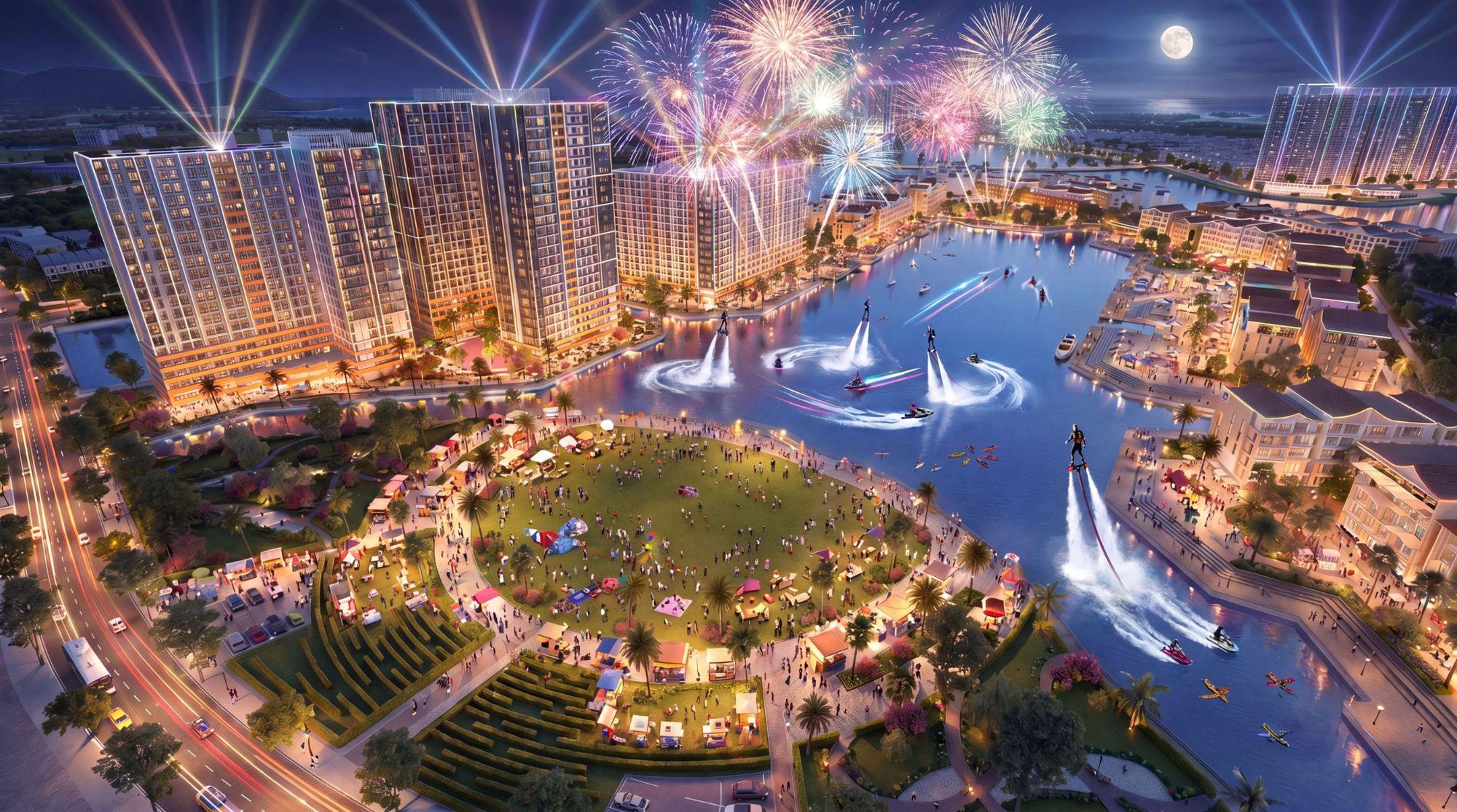 Một tiến sĩ trở về Việt Nam, chọn Nha Trang để thực h&agrave;nh triết l&yacute; đầu tư đặc biệt - Ảnh 2.
