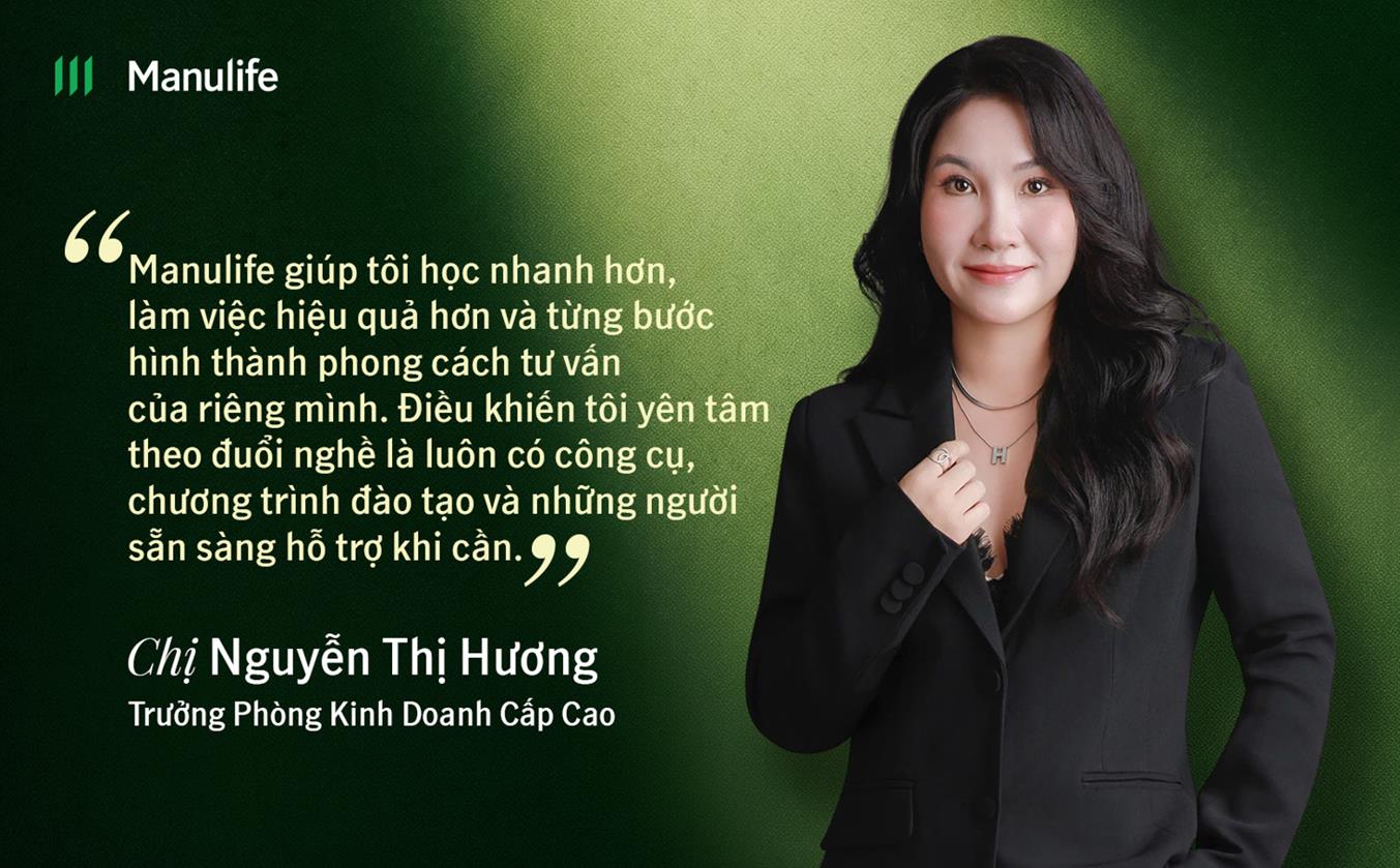 Chuyện th&agrave;nh c&ocirc;ng trong ng&agrave;nh bảo hiểm: Khi m&ocirc;i trường ph&ugrave; hợp mở ra những cơ hội mới - Ảnh 3.