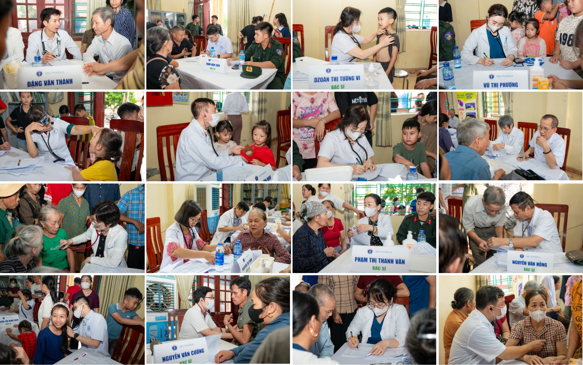 DHG Pharma: Đồng h&agrave;nh sức khỏe cộng đồng từ những vi&ecirc;n thuốc chất lượng - Ảnh 4.