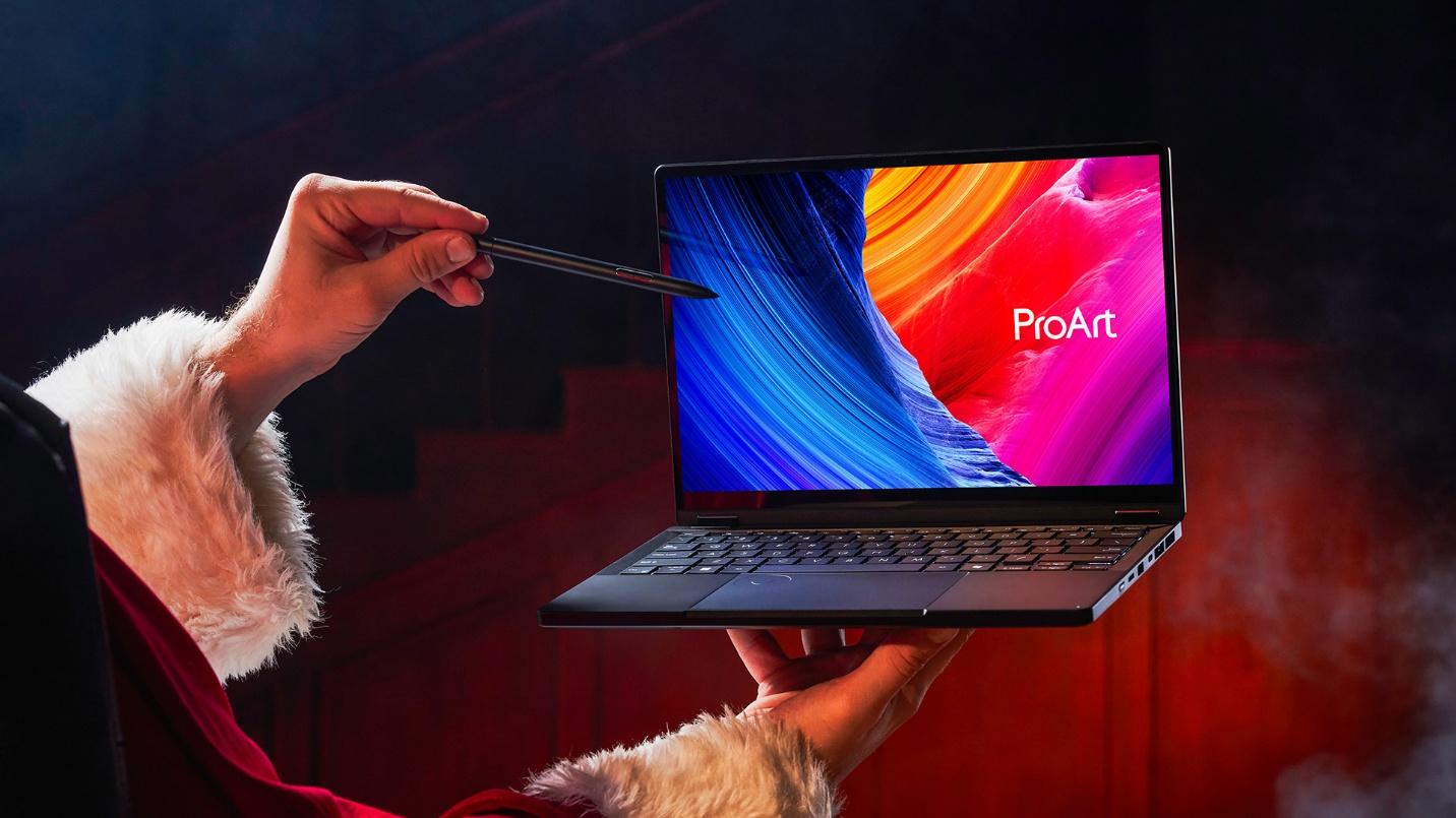 ASUS giới thiệu laptop đồ họa ProArt P16 v&agrave; ProArt PX13 tại Việt Nam - Ảnh 4.