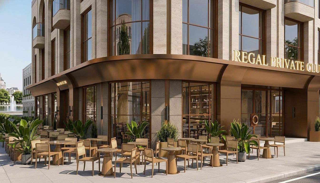 Regal Private Club: M&ocirc; h&igrave;nh c&acirc;u lạc bộ thương lưu mới tại Việt Nam - Ảnh 8.