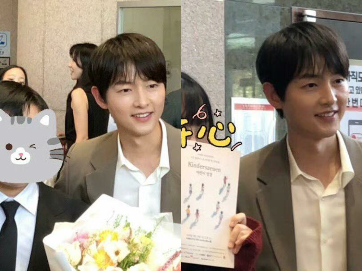 Tình trạng của vợ chồng Song Joong Ki trước tin ly hôn- Ảnh 5.
