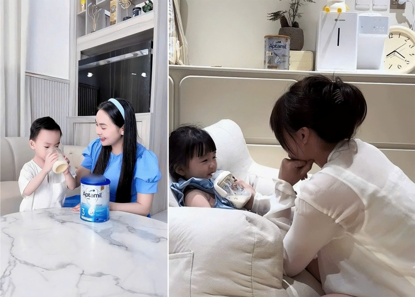 Ph&iacute;a sau mỗi khoảnh khắc kh&ocirc;n lớn của con l&agrave; sự an t&acirc;m của mẹ- Ảnh 2.